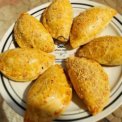 A picture of Meatpie.