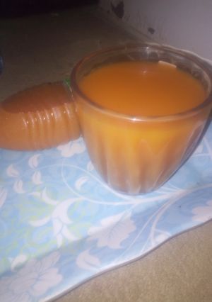 A picture of Carrot and ginger.