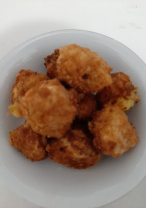 Foto resep Bola2 kentang snack berat mpasi 1th+