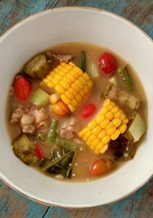 Foto resep Sayur Asem alaa Jakarta