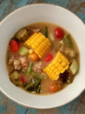 Langkah Gampang Menyiapkan Resep Sayur Asem alaa Jakarta yang Uenak Anti Ribet, Bikin Ngiler