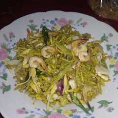 รูปของ Tumis bunga pepaya