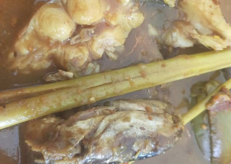 Resep Tempoyak patin ala mamah mertua😘 Enak dan Antiribet