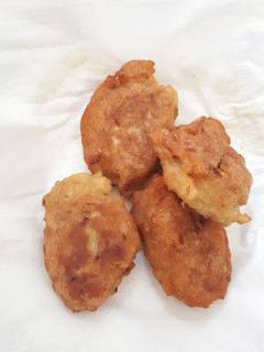Foto resep Perkedel kentang