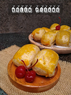 Foto resep Bolen Pisang
