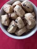 Croquants Italiens (biscotti) ou casse dent du Sud