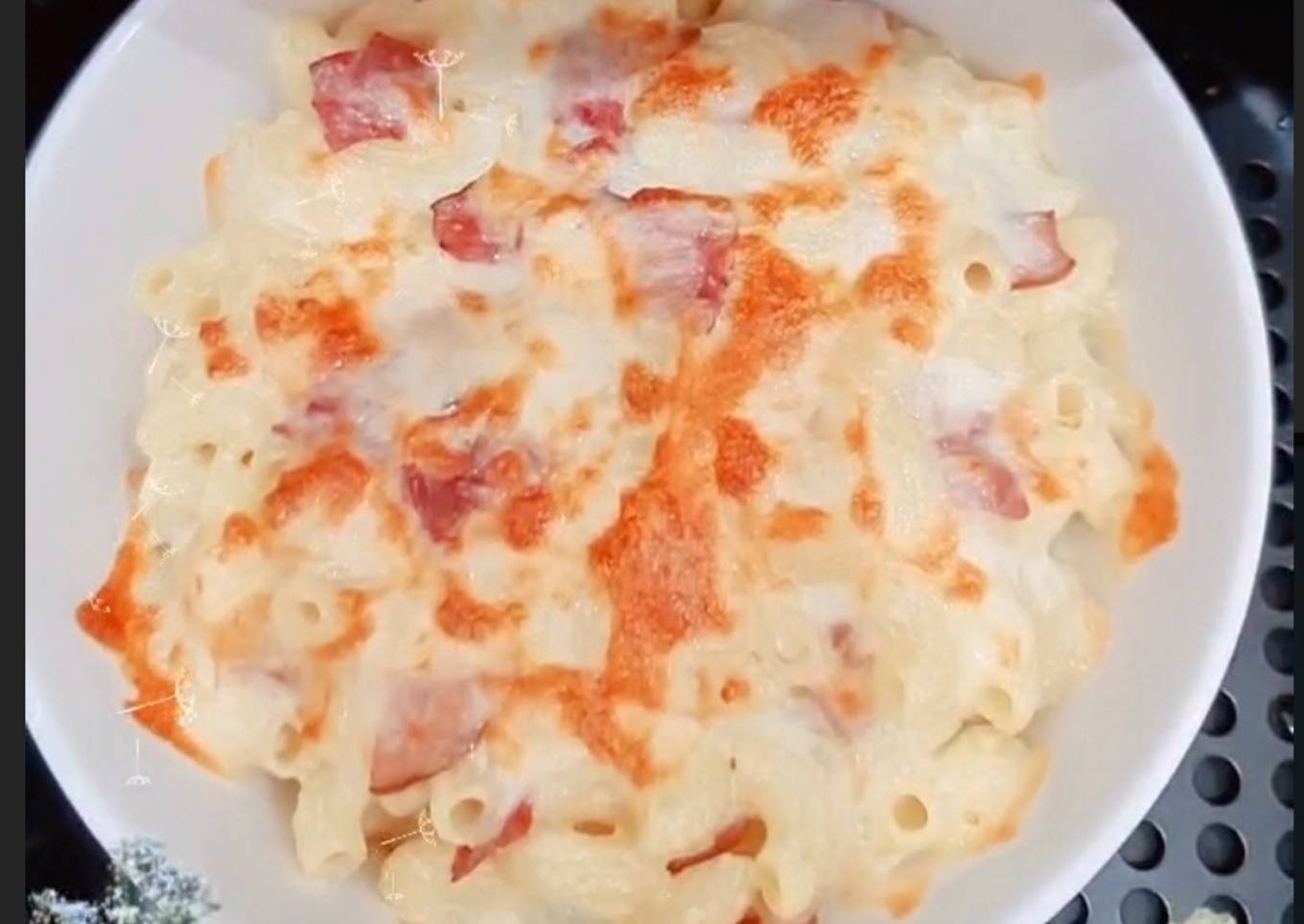 Resep Mac n Cheese Air Fryer yang Enak