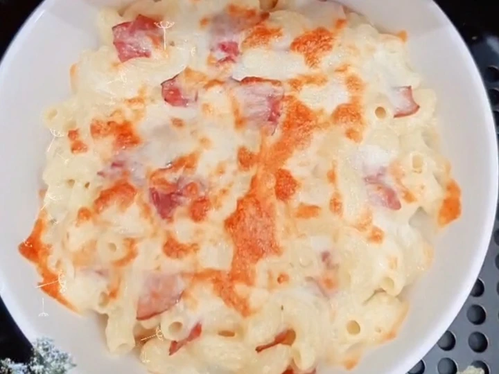 Easy Steps to Make Recipes Mac n Cheese Air Fryer the Delicious Make You Drink.