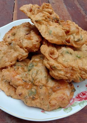 Foto resep Bakwan udang
