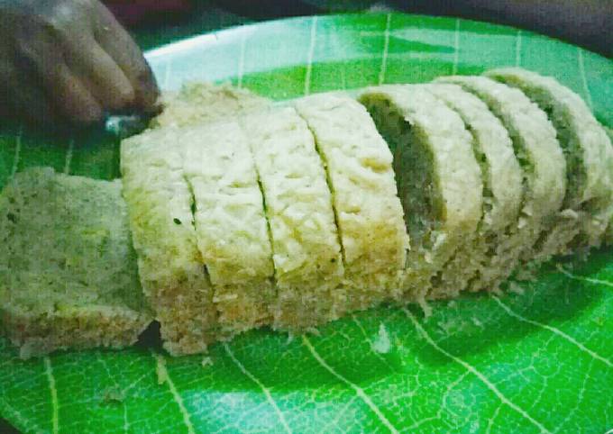 Resep Bolu Pisang Kukus No Mixer Oleh Ayuhan N R Cookpad