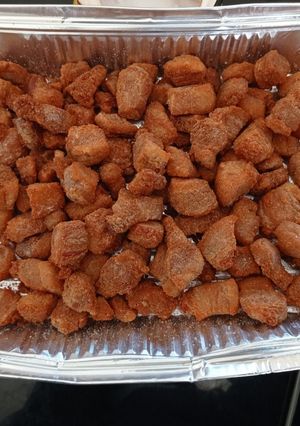 Una foto de Chicharrones