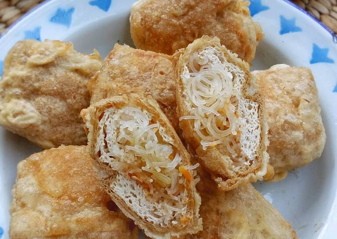 Resep Tahu Isi Bihun Oleh Bunda Ela Cookpad