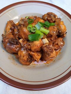 Foto resep Ayam Goreng Mentega