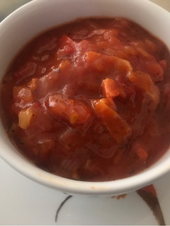 Una foto de Salsa Amatriciana