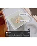 Súp tôm 🍤 khoai sọ