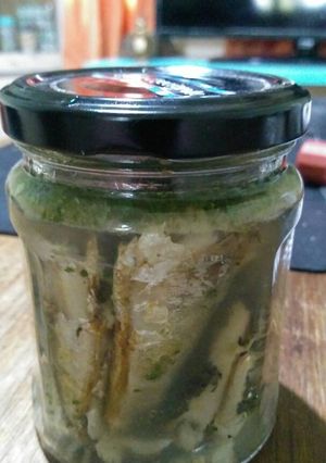 Una foto de Conserva sardinas horneadas (anda para todo pescado)