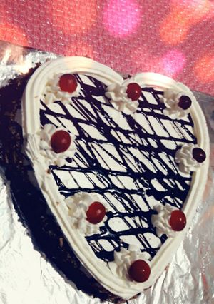 صورة لوصفة تارت بجينواز سهلة ومضمونة 🍰