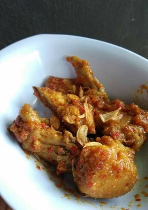 Foto resep Rica ayam