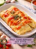 Nasi Telur Bungkus Ala Korea