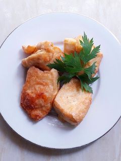 Foto resep Tahu Bakso Ayam