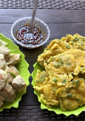 Foto resep Tempe Mendoan