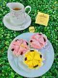 ขนมปุยฝ้าย เจ หวานน้อย Jay Vegan