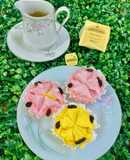 ขนมปุยฝ้าย เจ หวานน้อย Jay Vegan
