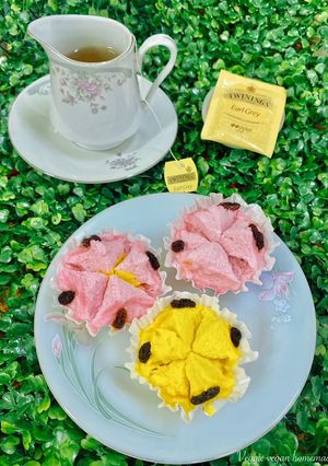 รูปของ ขนมปุยฝ้าย เจ หวานน้อย Jay Vegan