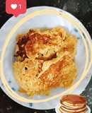 Bánh yến mạch khoai lang