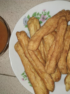 Foto resep Cakwe Saus Barbeque