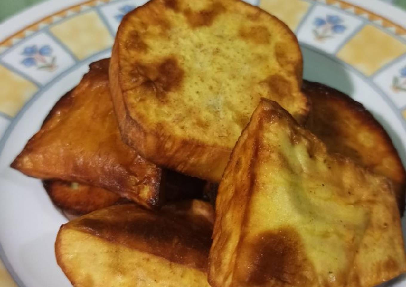 Ubi Goreng Gurih