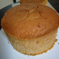 A picture of Basic cake.
