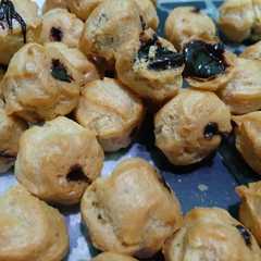 รูปของ Kue Sus isi coklat