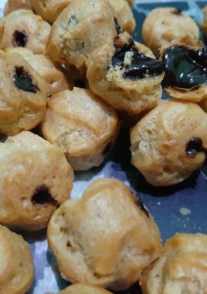 Foto resep Kue Sus isi coklat