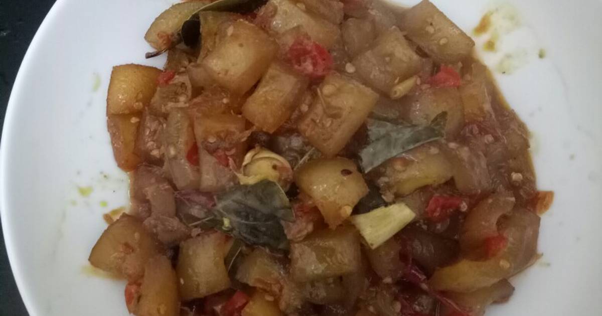 Resep Kulit sapi bumbu mercon oleh ayomi - Cookpad