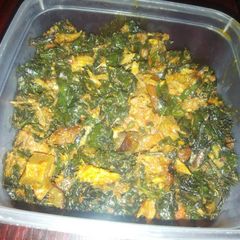A picture of Vegetable Soup.