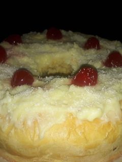 Una foto de Rosca de Pascua 🍒