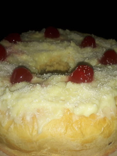 Una foto de Rosca de Pascua 🍒