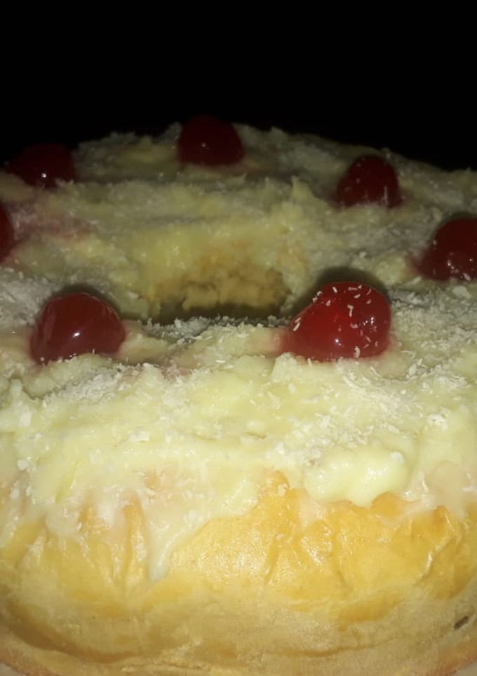 Una foto de Rosca de Pascua 🍒