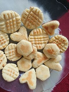 Foto resep Cookies ala Teflon