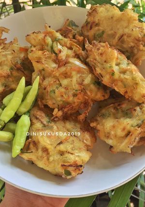 Foto resep Bakwan Kriuk