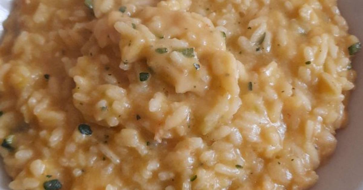 Ricetta Risotto alle carote di Anna Di Meo - Cookpad