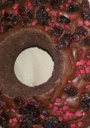 Foto resep Bronis bolu kukus coklat
