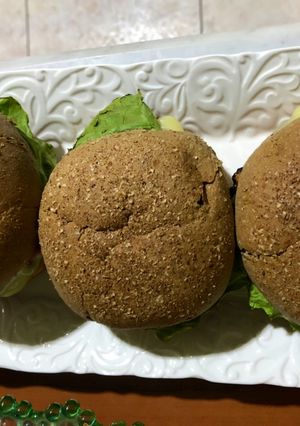 صورة لوصفة برجردجاج مشوي