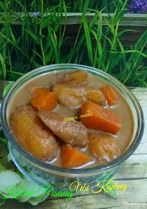 Foto resep Kolak Pisang Ubi Kuning