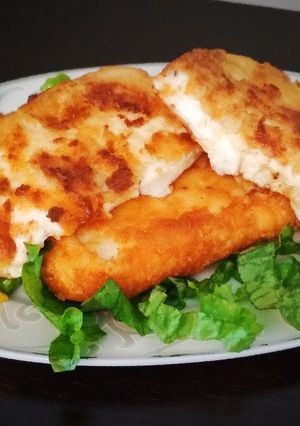 A picture of Batzios Saganaki 🤤.