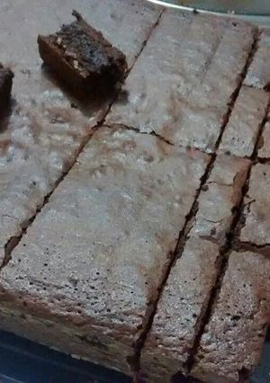 Foto resep Fudge Brownies