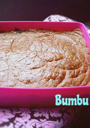 Foto resep Bumbu pecel