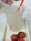 Lychee Sorbet