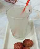 Lychee Sorbet